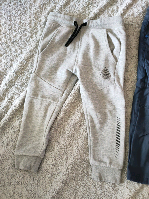 Boys trousers joggers Next Tesco | in 